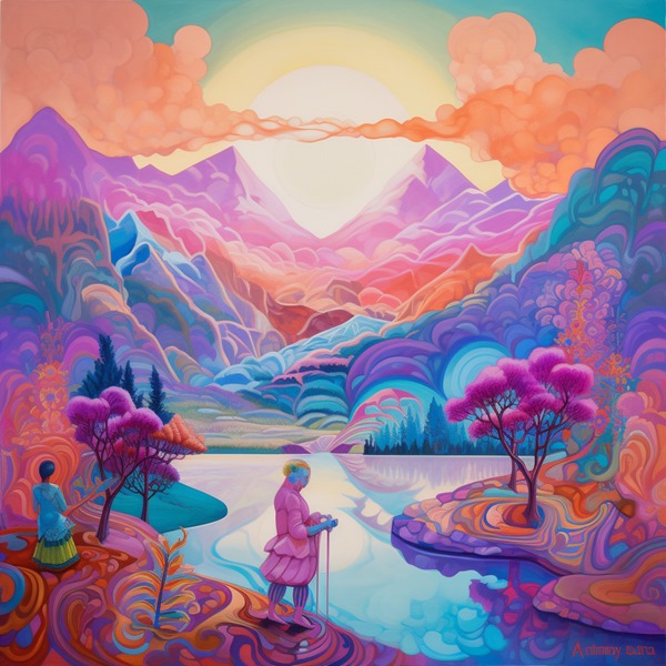 Composite Chiron Conjunct Venus
